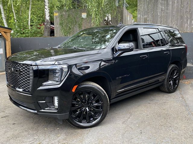 2024 GMC Yukon