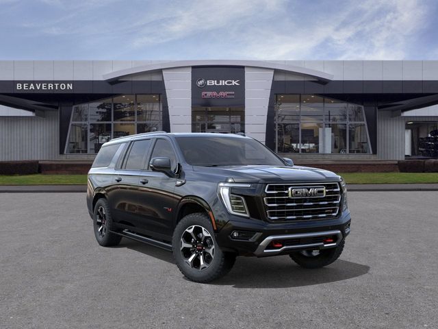 2026 GMC Yukon XL