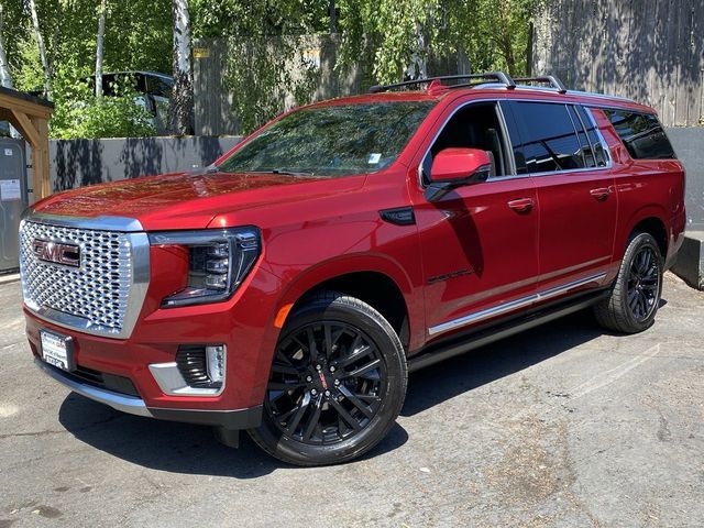 2024 GMC Yukon XL