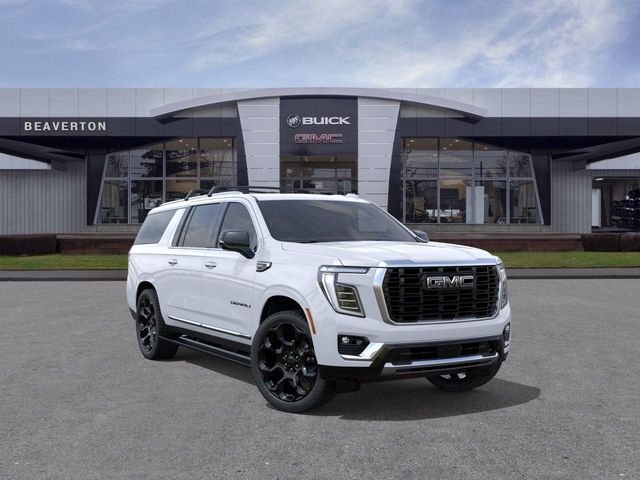 2026 GMC Yukon XL