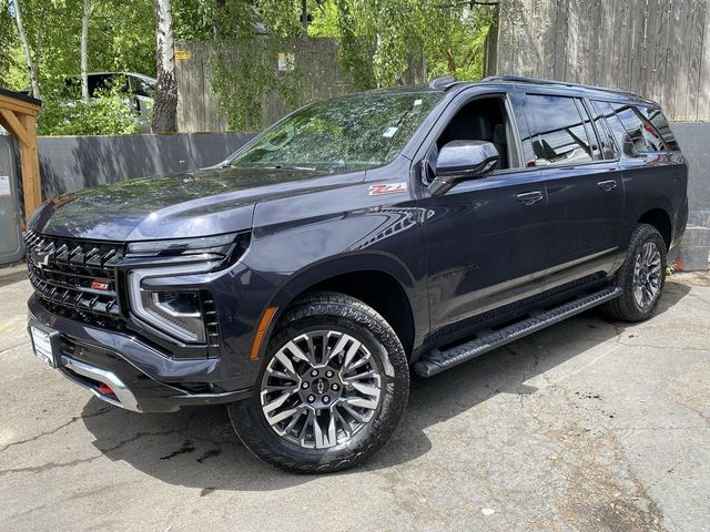 2025 Chevrolet Suburban