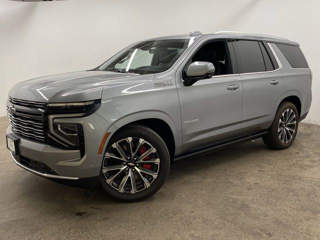 2025 Chevrolet Tahoe
