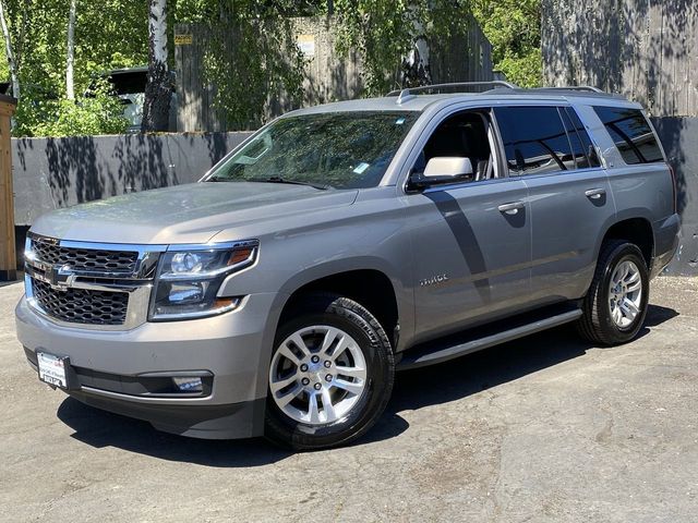 2017 Chevrolet Tahoe
