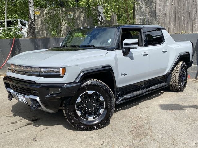 2025 GMC HUMMER EV Pickup