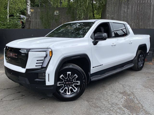 2026 GMC Sierra EV