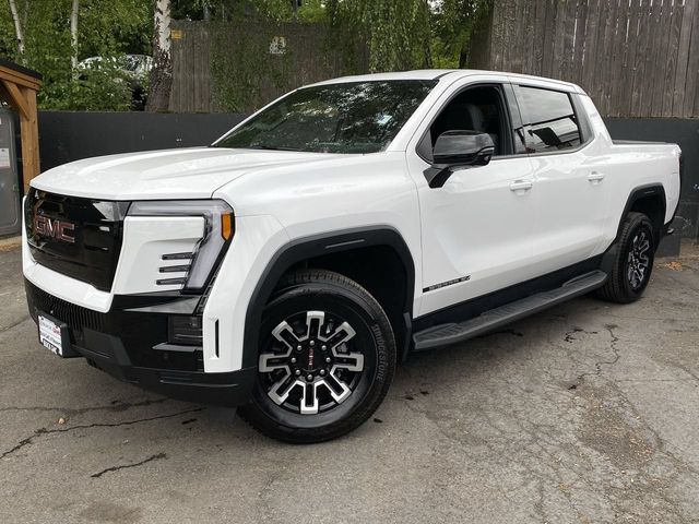 2026 GMC Sierra EV