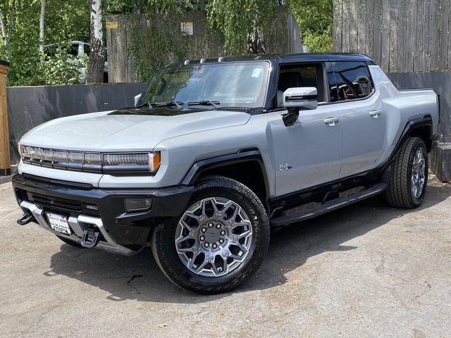 2025 GMC HUMMER EV Pickup