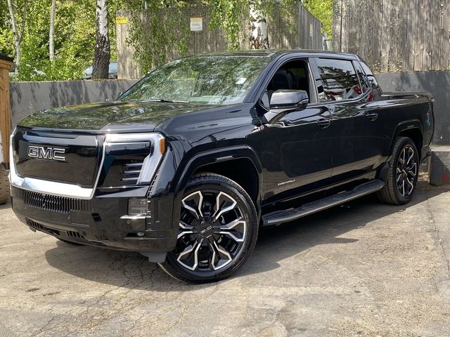 2025 GMC Sierra EV