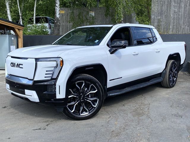 2025 GMC Sierra EV