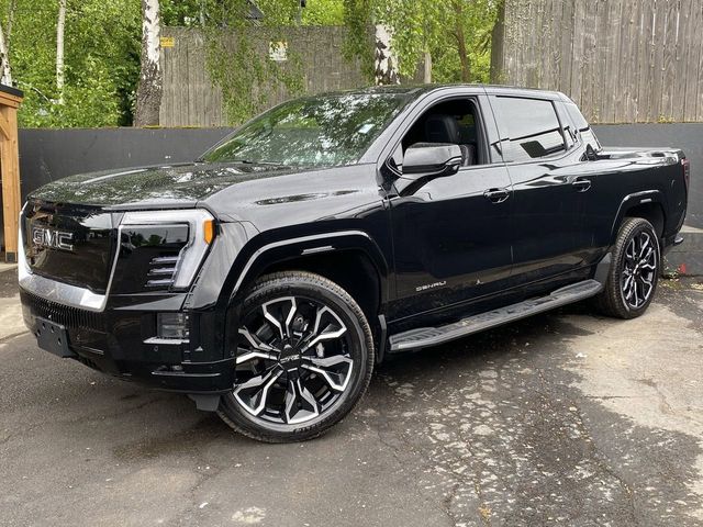 2025 GMC Sierra EV