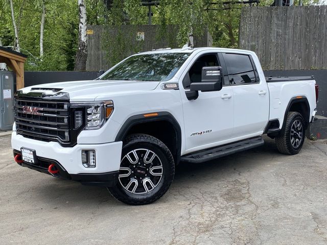 2021 GMC Sierra 2500 HD