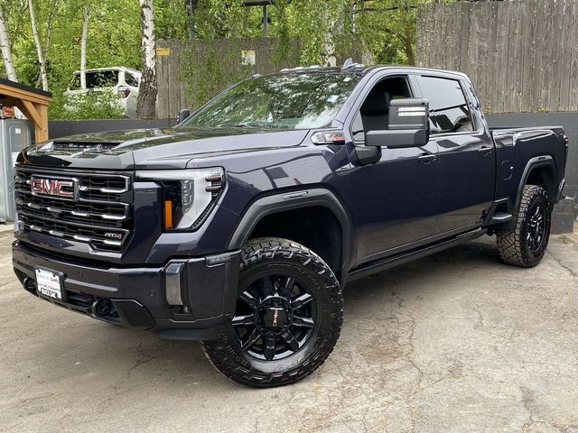 2024 GMC Sierra 2500 HD