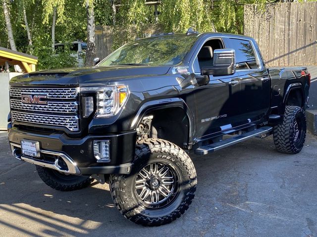 2020 GMC Sierra 2500 HD