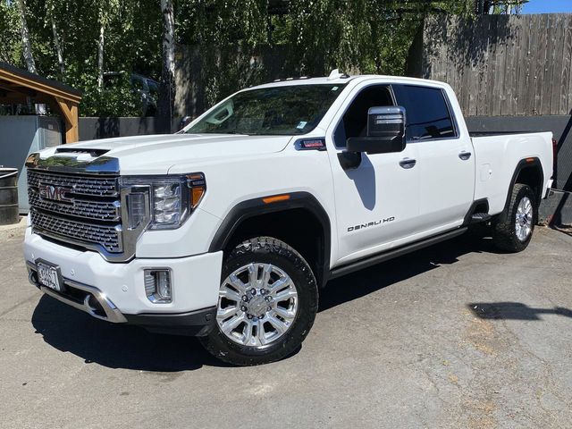 2022 GMC Sierra 3500 HD