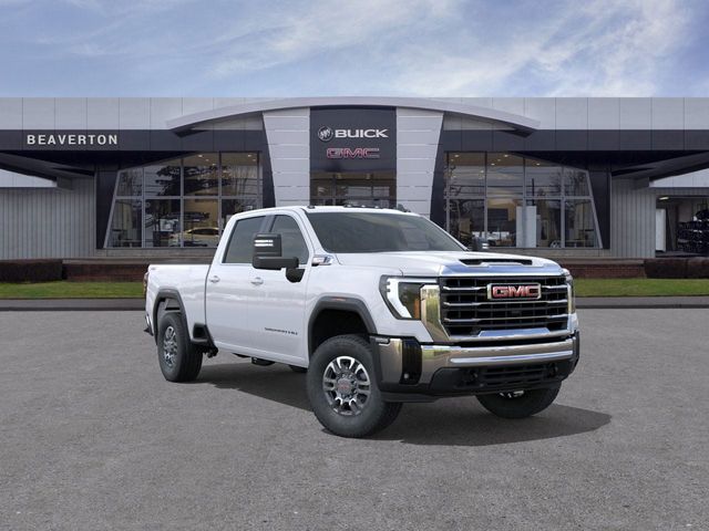 2026 GMC Sierra 2500 HD