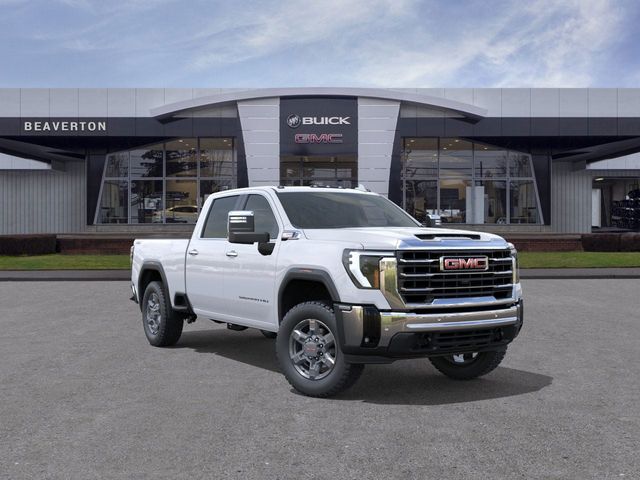 2026 GMC Sierra 2500 HD