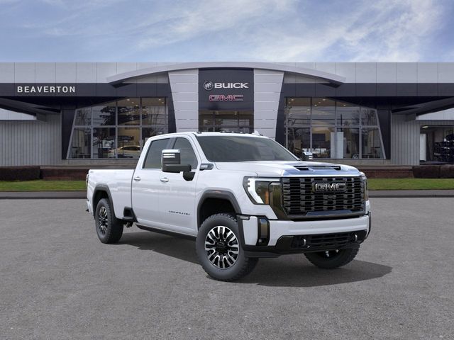2026 GMC Sierra 3500 HD