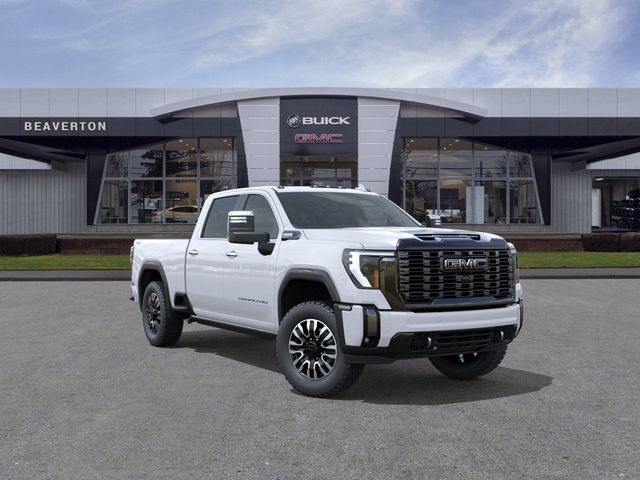 2026 GMC Sierra 3500 HD
