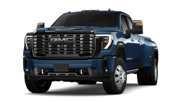2026 GMC Sierra 3500 HD