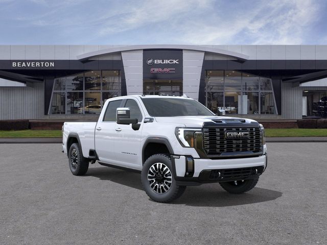 2026 GMC Sierra 3500 HD
