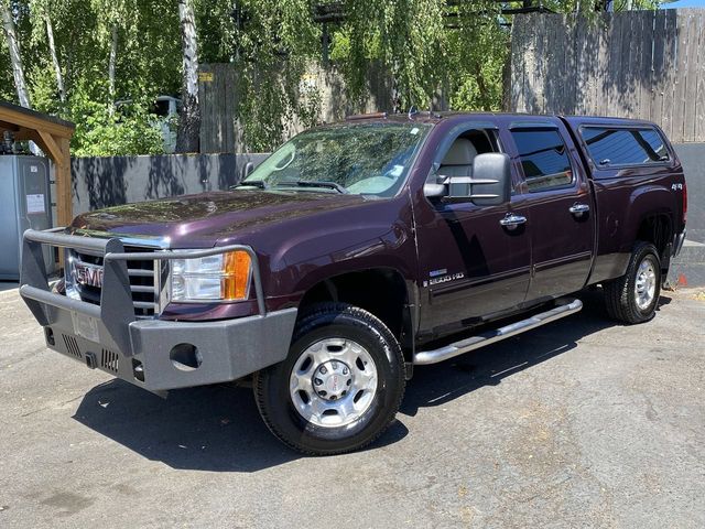 2008 GMC Sierra 2500 HD