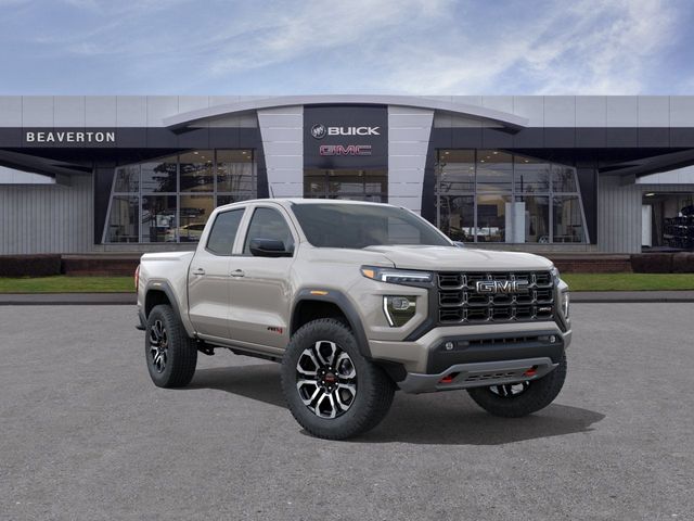 2026 GMC Canyon