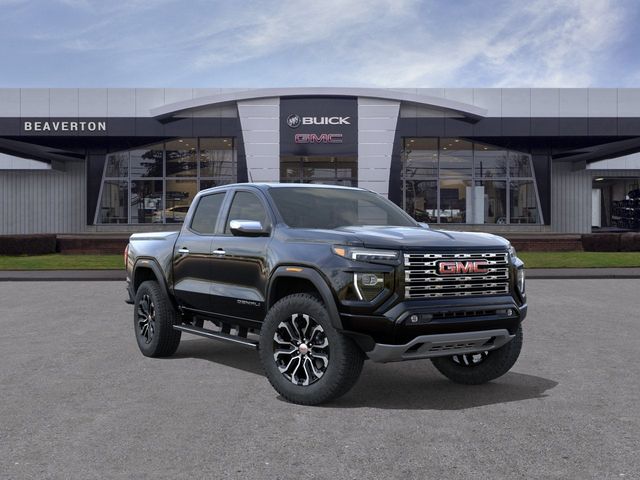 2026 GMC Canyon