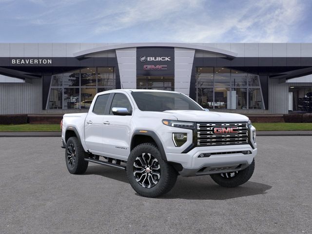 2026 GMC Canyon