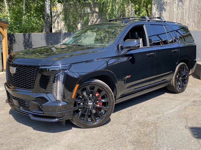 2026 Cadillac Escalade