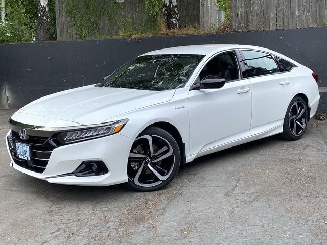 2022 Honda Accord Hybrid