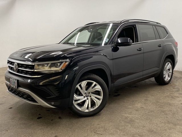 2021 Volkswagen Atlas