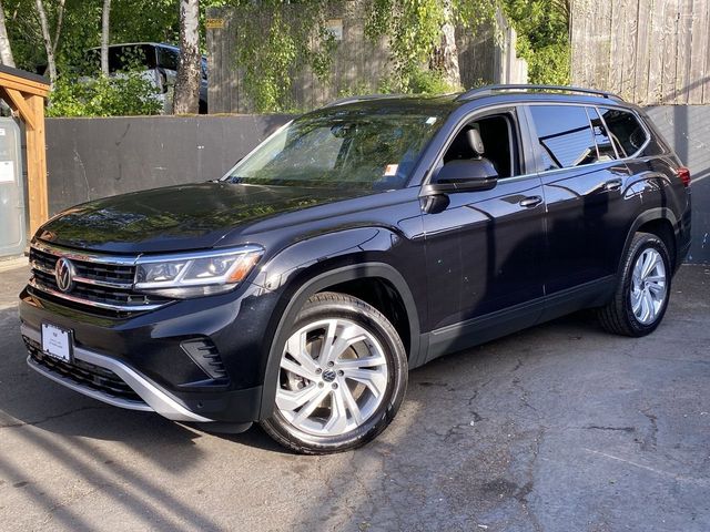 2021 Volkswagen Atlas