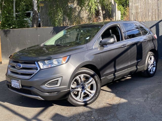 2017 Ford Edge