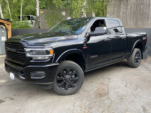 2020 RAM 2500