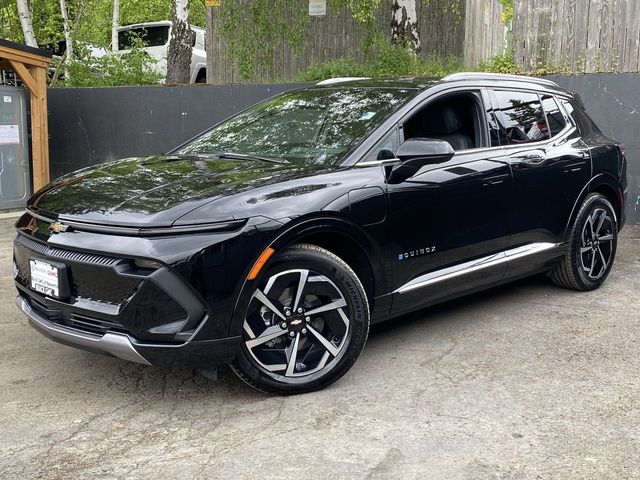 2025 Chevrolet Equinox EV