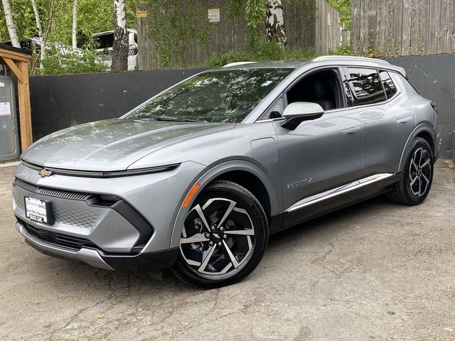 2025 Chevrolet Equinox EV