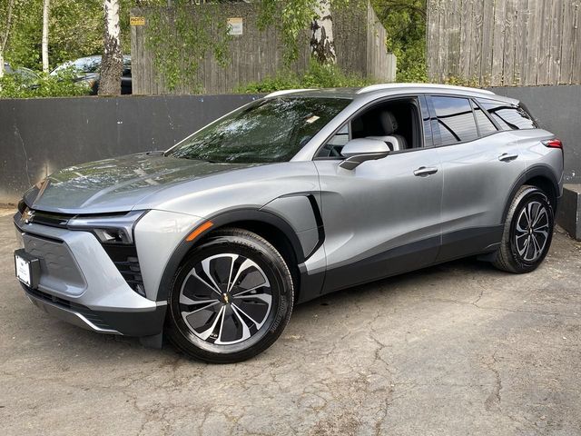 2024 Chevrolet Blazer EV
