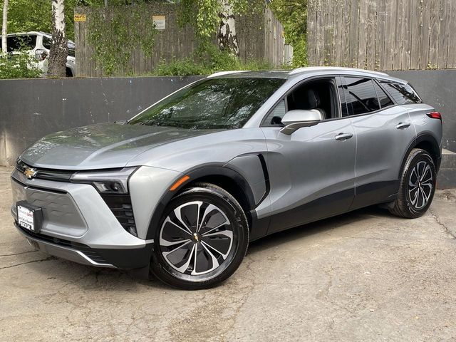 2024 Chevrolet Blazer EV