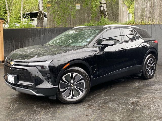 2024 Chevrolet Blazer EV