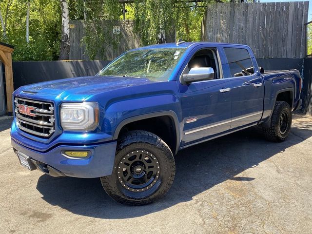 2016 GMC Sierra 1500