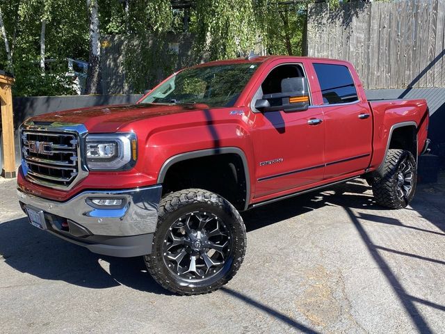 2018 GMC Sierra 1500