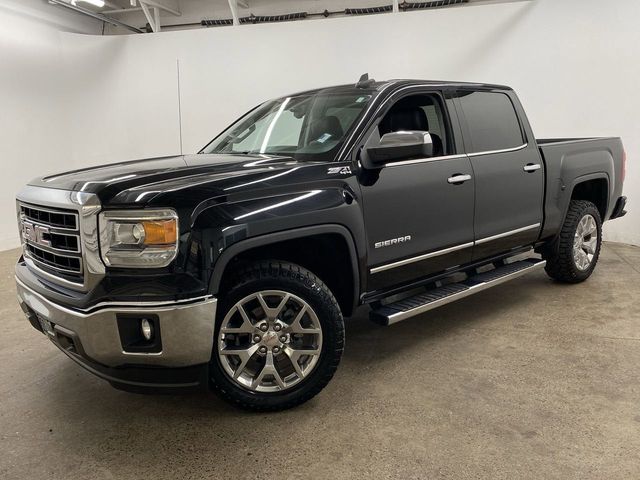 2015 GMC Sierra 1500