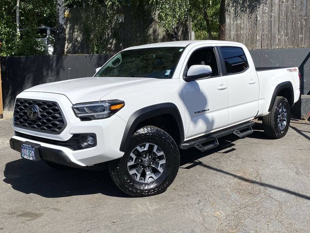 2023 Toyota Tacoma 4WD