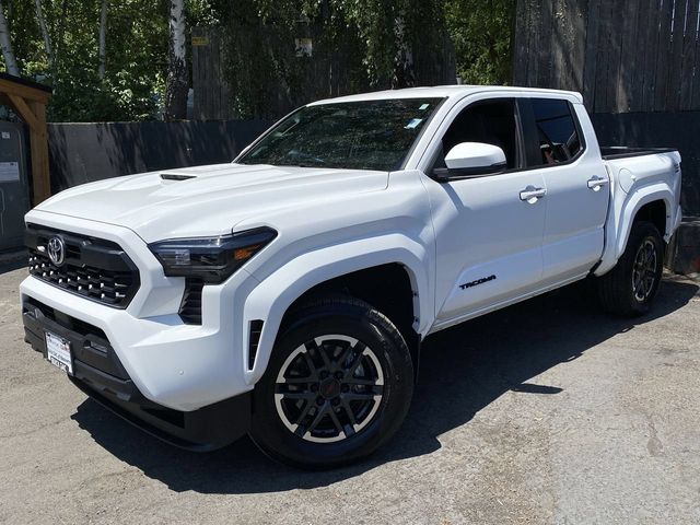 2024 Toyota Tacoma 4WD