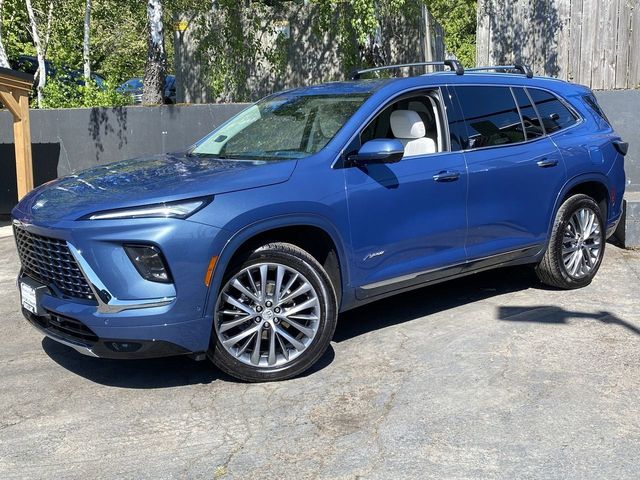 2025 Buick Enclave