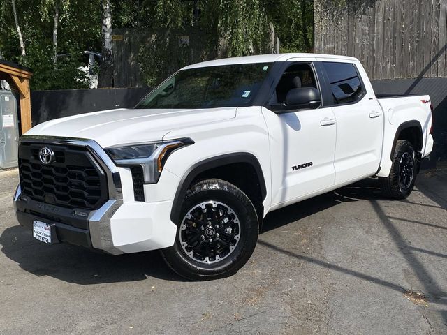2025 Toyota Tundra 4WD