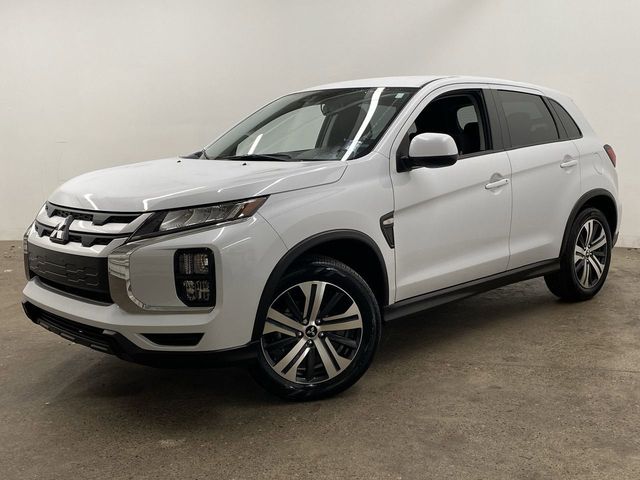 2025 Mitsubishi Outlander Sport