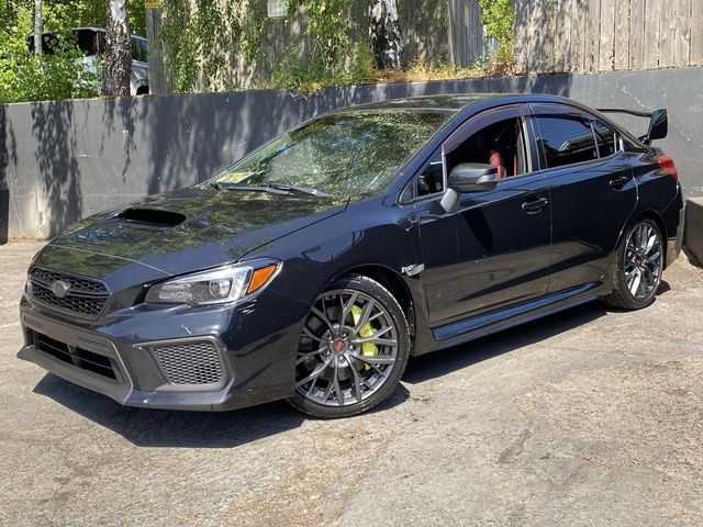 2019 Subaru WRX