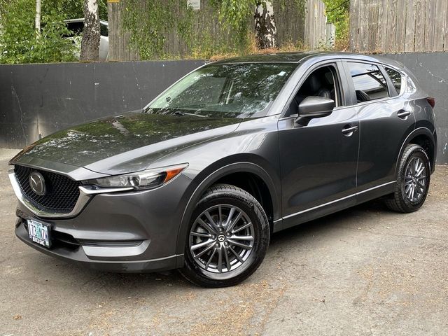 2020 Mazda Mazda CX-5