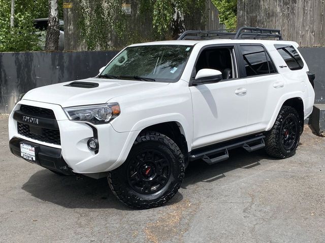 2020 Toyota 4Runner